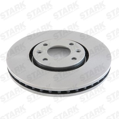 Tarcza hamulcowa Stark SKBD-0020294 SKBD-0020294 - foto 2