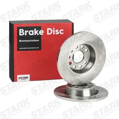 Tarcza hamulcowa Stark SKBD-0024616 SKBD-0024616 - foto 2