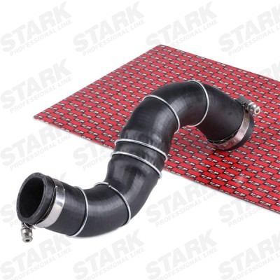 Rura Wąż Turbo Intercoolera Stark SKCHI-2030223 SKCHI-2030223 - foto 2