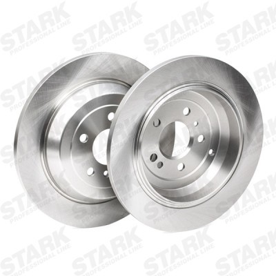Tarcza hamulcowa Stark SKBD-0022237 SKBD-0022237 - foto 6