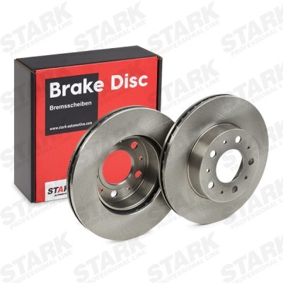Tarcza hamulcowa Stark SKBD-0022963 SKBD-0022963 - foto 2