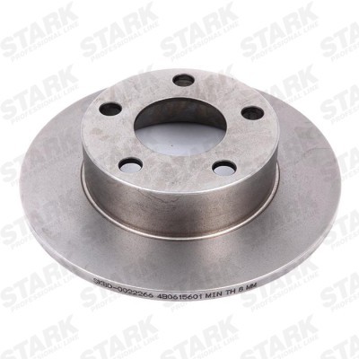 Tarcza hamulcowa Stark SKBD-0022266 SKBD-0022266 - foto 3