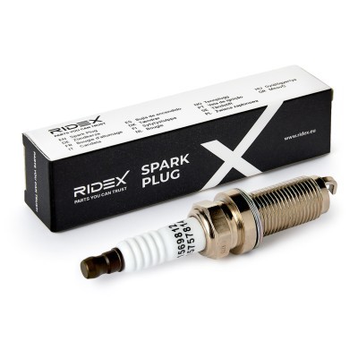Świeca Zapłonowa RIDEX 686S0168 686S0168 - foto 2