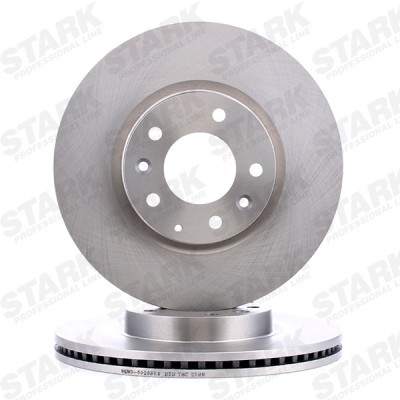 Tarcza hamulcowa Stark SKBD-0020334 SKBD-0020334 - foto 2