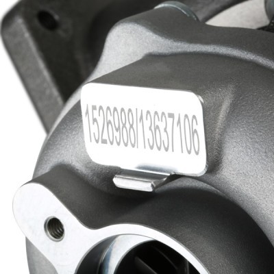 Turbina (Turbosprężarka) RIDEX 2234C0095 2234C0095 - foto 6