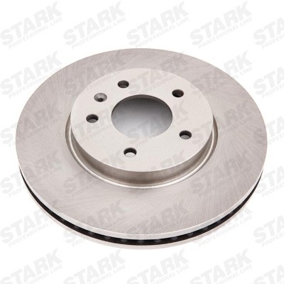 Tarcza hamulcowa Stark SKBD-0022078 SKBD-0022078 - foto 2