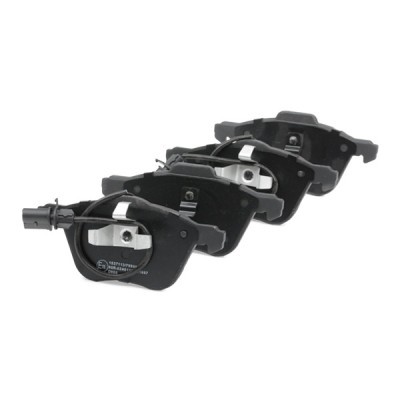 Klocki hamulcowe RIDEX 402B0308 402B0308 - foto 5