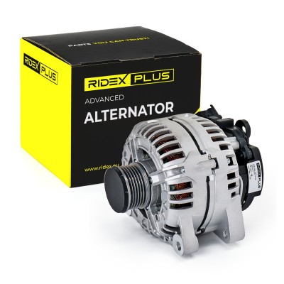 Alternator RIDEX 4G0047P 4G0047P - foto 2