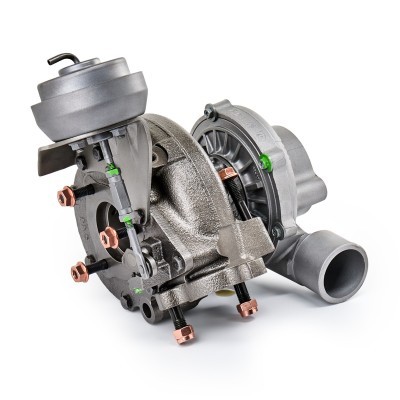Turbina (Turbosprężarka) RIDEX 2234C10219R 2234C10219R - foto 5