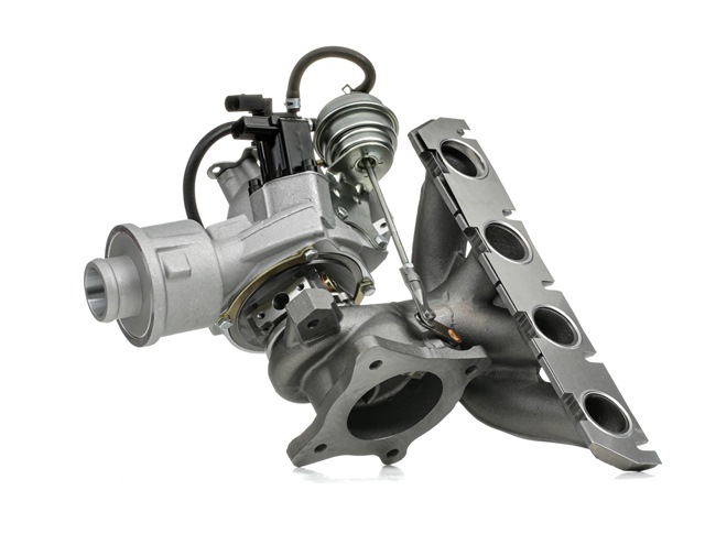 Turbina (Turbosprężarka) RIDEX 2234C0397 2234C0397 - foto 1