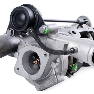Turbina (Turbosprężarka) RIDEX 2234C0323R 2234C0323R - foto 5