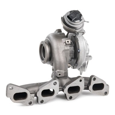 Turbina (Turbosprężarka) RIDEX 2234C10096R 2234C10096R - foto 3