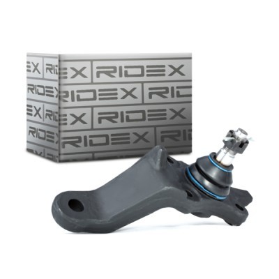 Sworzeń wahacza RIDEX 2462S0162 2462S0162 - foto 2