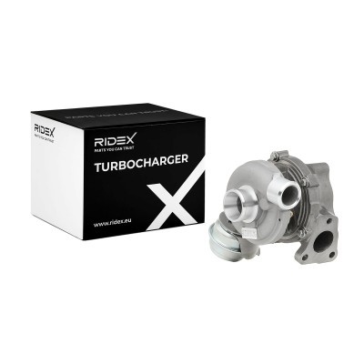 Turbina (Turbosprężarka) RIDEX 2234C10159 2234C10159 - foto 2