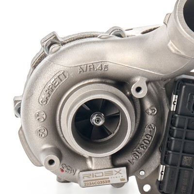 Turbina (Turbosprężarka) RIDEX 2234C0353R 2234C0353R - foto 7