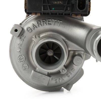 Turbina (Turbosprężarka) RIDEX 2234C11165R 2234C11165R - foto 5