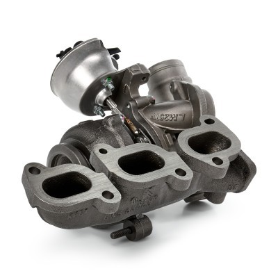 Turbina (Turbosprężarka) RIDEX 2234C0418R 2234C0418R - foto 5