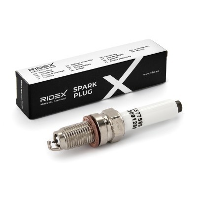 Świeca Zapłonowa RIDEX 686S0380 686S0380 - foto 1