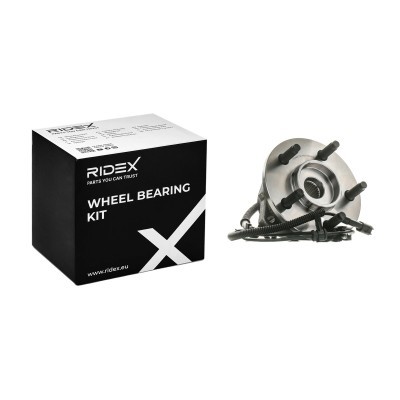 Łożysko Koła RIDEX 654W1221 654W1221 - foto 2