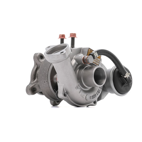 Turbina (Turbosprężarka) RIDEX 2234C10715R 2234C10715R - foto 1