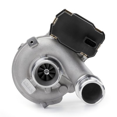 Turbina (Turbosprężarka) RIDEX 2234C10835 2234C10835 - foto 6