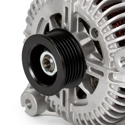 Alternator RIDEX 4G0251P 4G0251P - foto 5