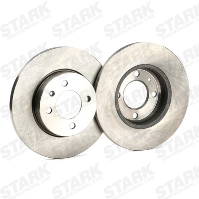 Tarcza hamulcowa Stark SKBD-0022845 SKBD-0022845 - foto 3