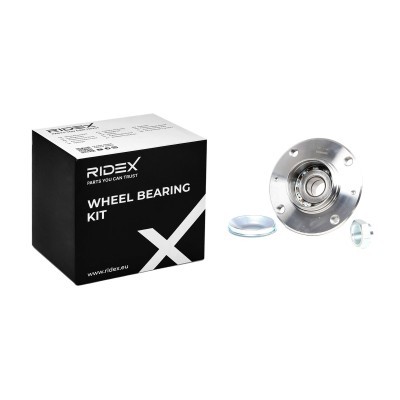 Łożysko Koła RIDEX 654W0293 654W0293 - foto 2