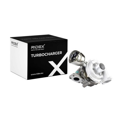 Turbina (Turbosprężarka) RIDEX 2234C0059 2234C0059 - foto 2