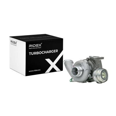 Turbina (Turbosprężarka) RIDEX 2234C10521 2234C10521 - foto 2