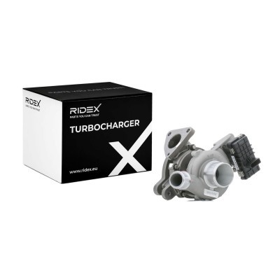 Turbina (Turbosprężarka) RIDEX 2234C0344 2234C0344 - foto 2