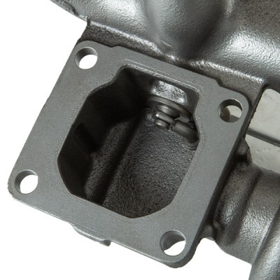 Turbina (Turbosprężarka) RIDEX 2234C10667R 2234C10667R - foto 6