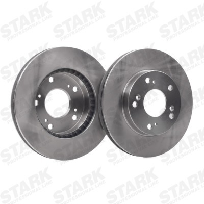 Tarcza hamulcowa Stark SKBD-0023609 SKBD-0023609 - foto 3