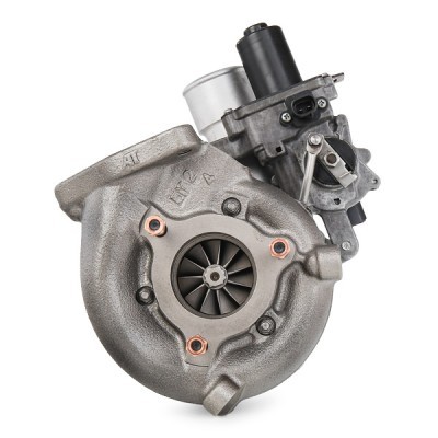 Turbina (Turbosprężarka) RIDEX 2234C10735R 2234C10735R - foto 5