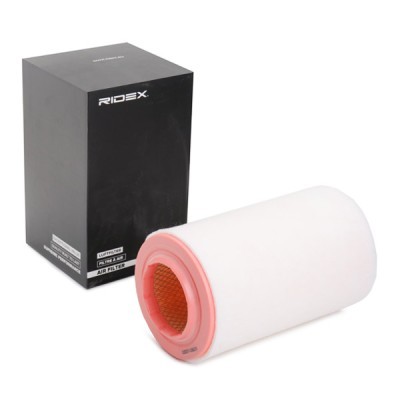 Filtr Powietrza RIDEX 8A1641 8A1641 - foto 2