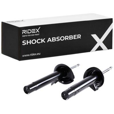 Amortyzator RIDEX 854S1654 854S1654 - foto 2