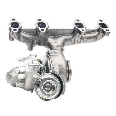 Turbina (Turbosprężarka) RIDEX 2234C0175 2234C0175 - foto 7