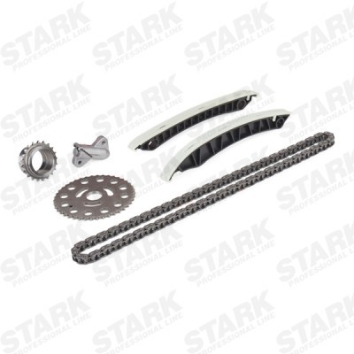 Zestaw łańcucha rozrządu Stark SKTCK-22440290 SKTCK-22440290 - foto 3