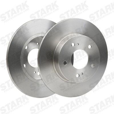 Tarcza hamulcowa Stark SKBD-0022919 SKBD-0022919 - foto 3