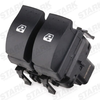 Przełącznik podnośnika szyby Stark SKSW-1870084 SKSW-1870084 - foto 3