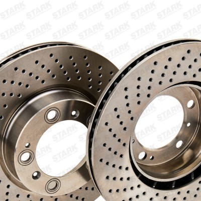 Tarcza hamulcowa Stark SKBD-0022959 SKBD-0022959 - foto 5