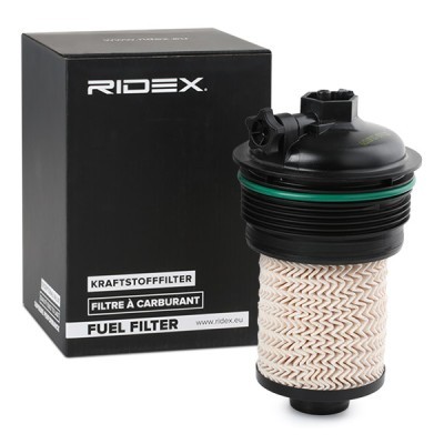 Filtr Paliwa RIDEX 9F0309 9F0309 - foto 2