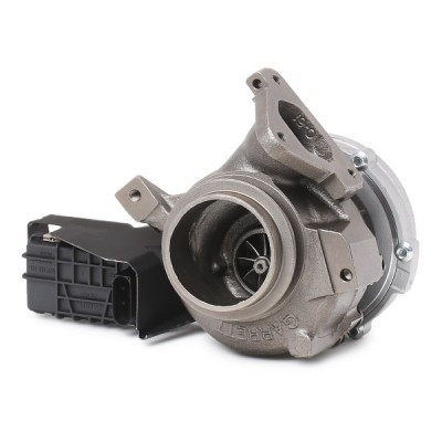 Turbina (Turbosprężarka) RIDEX 2234C0034R 2234C0034R - foto 4