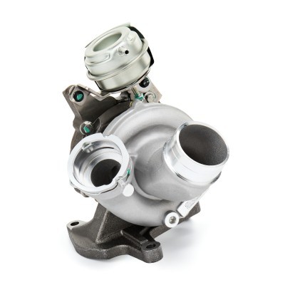 Turbina (Turbosprężarka) RIDEX 2234C0493 2234C0493 - foto 4