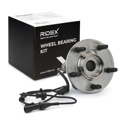 Łożysko Koła RIDEX 654W1256 654W1256 - foto 2