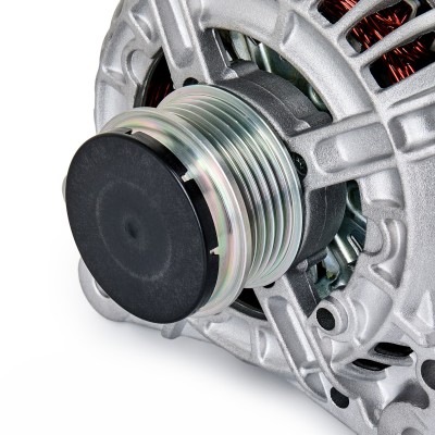 Alternator RIDEX 4G0076P 4G0076P - foto 5
