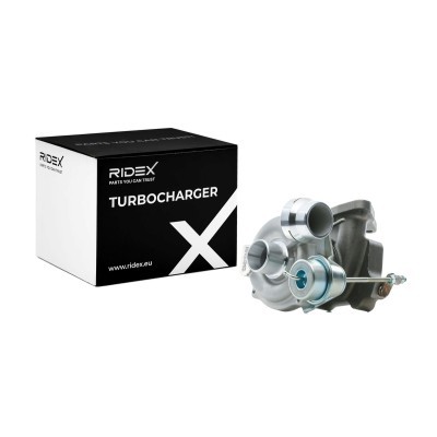 Turbina (Turbosprężarka) RIDEX 2234C0273 2234C0273 - foto 2