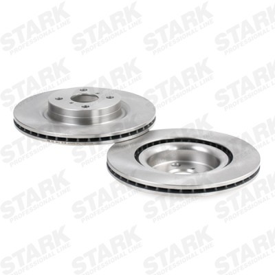 Tarcza hamulcowa Stark SKBD-0024158 SKBD-0024158 - foto 4