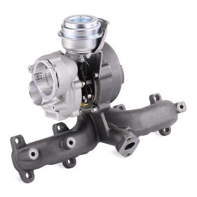 Turbina (Turbosprężarka) RIDEX 2234C0015 2234C0015 - foto 4