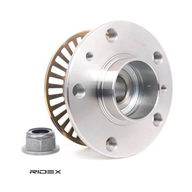 Łożysko Koła RIDEX 654W0282 654W0282 - foto 1